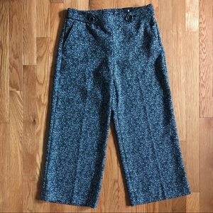 Express Cropped Dress Pants